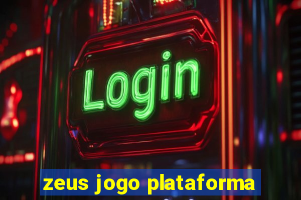 zeus jogo plataforma